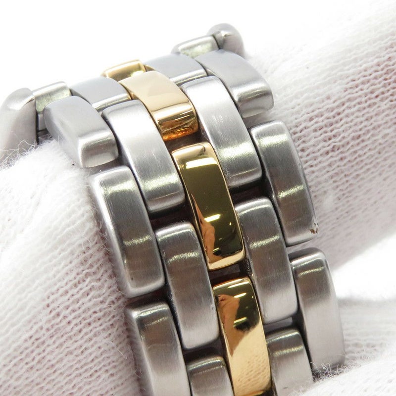 カルティエ パンテール MM 1ロウ 83083241 Cartier 腕時計 アイボリー文字盤 クォーツ