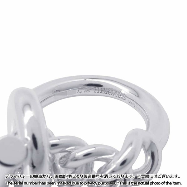 エルメス リング クロワゼットGM SV925シルバー リングサイズ52 HERMES ジュエリー 指輪