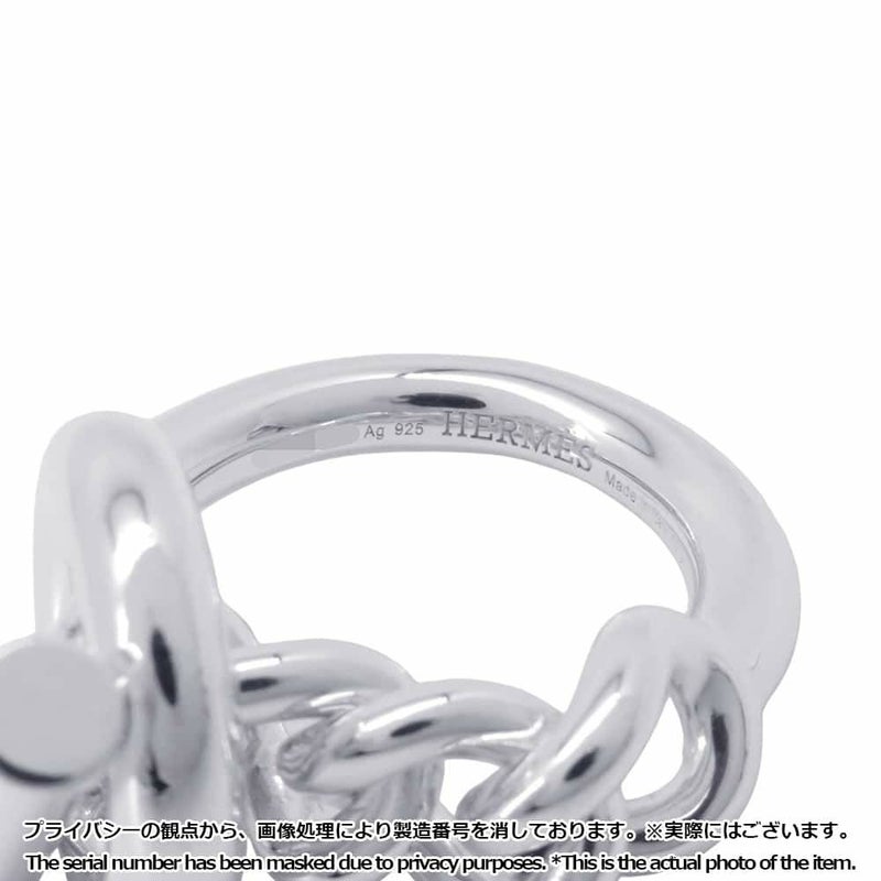 エルメス リング クロワゼットGM SV925シルバー リングサイズ52 HERMES ジュエリー 指輪