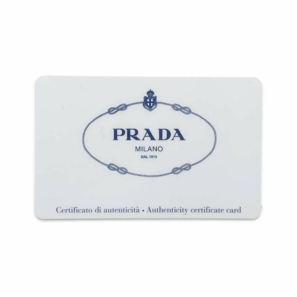 プラダ トートバッグ ロゴ ナイロン PRADA バッグ ネイビー