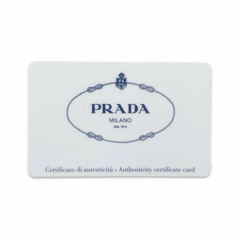 プラダ トートバッグ ロゴ ナイロン PRADA バッグ ネイビー