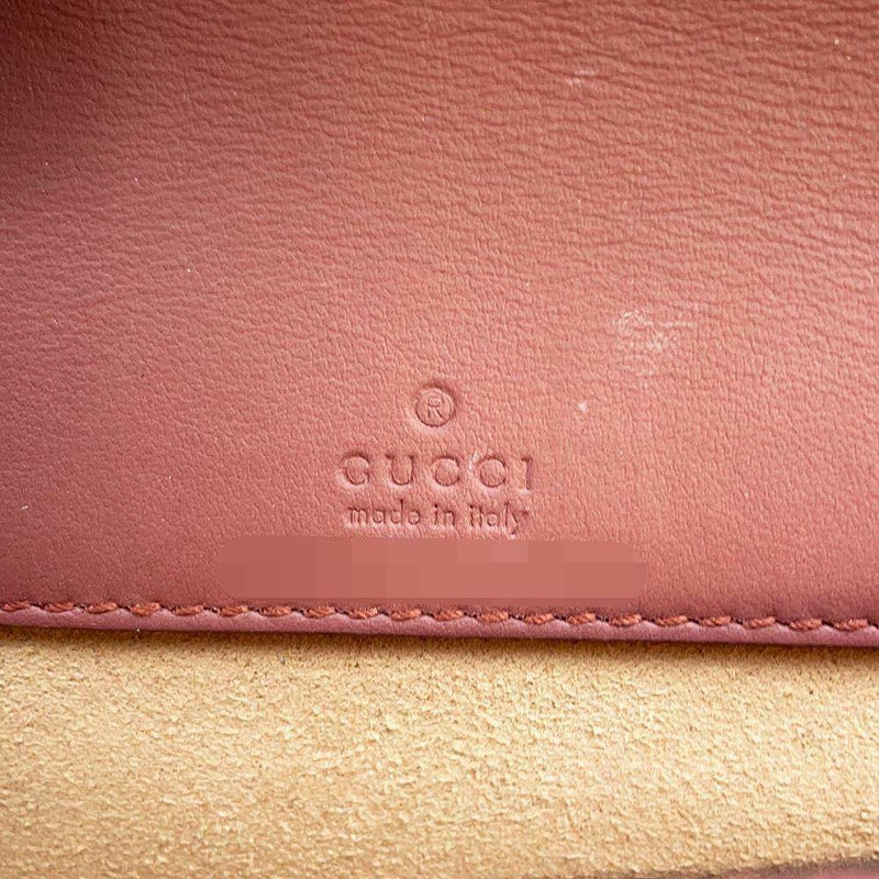 グッチ チェーンショルダーバッグ ディオニュソス GGスプリーム スーパーミニ 476432 GUCCI フラワー