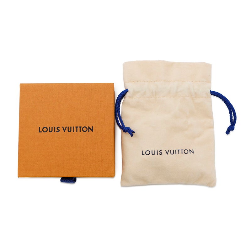 ルイヴィトン ネックレス モノグラム スリム パール フェイクパール M02235 LOUIS VUITTON メンズ アクセサリー