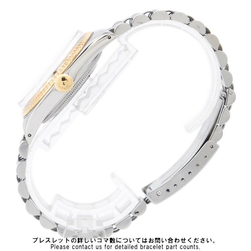 ロレックス デイトジャスト 17番 1601 ROLEX 腕時計 白文字盤