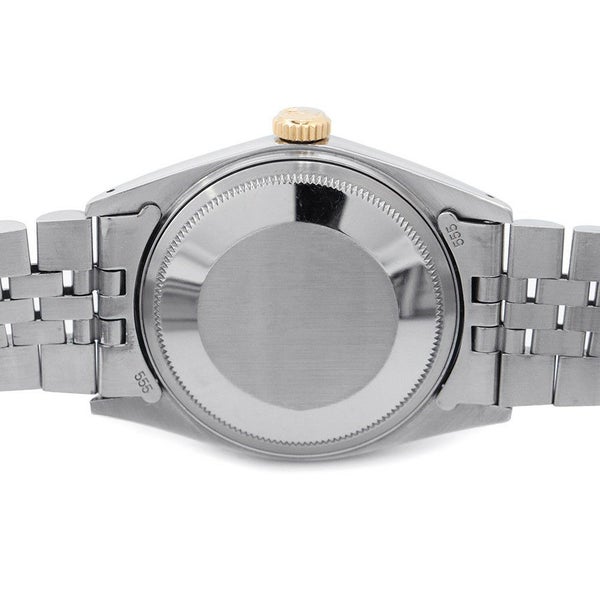 ロレックス デイトジャスト 17番 1601 ROLEX 腕時計 白文字盤