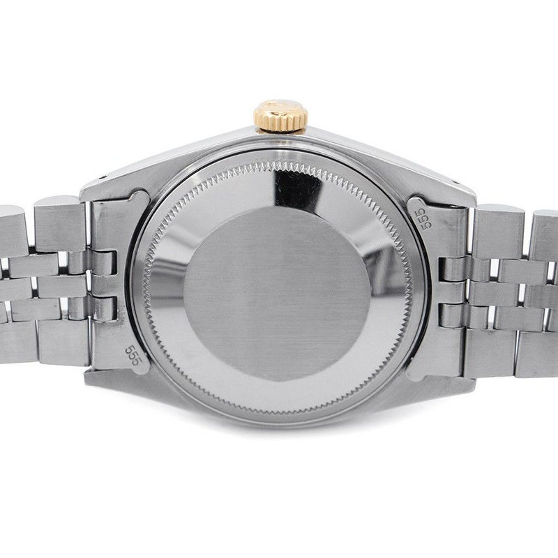 ロレックス デイトジャスト 17番 1601 ROLEX 腕時計 白文字盤