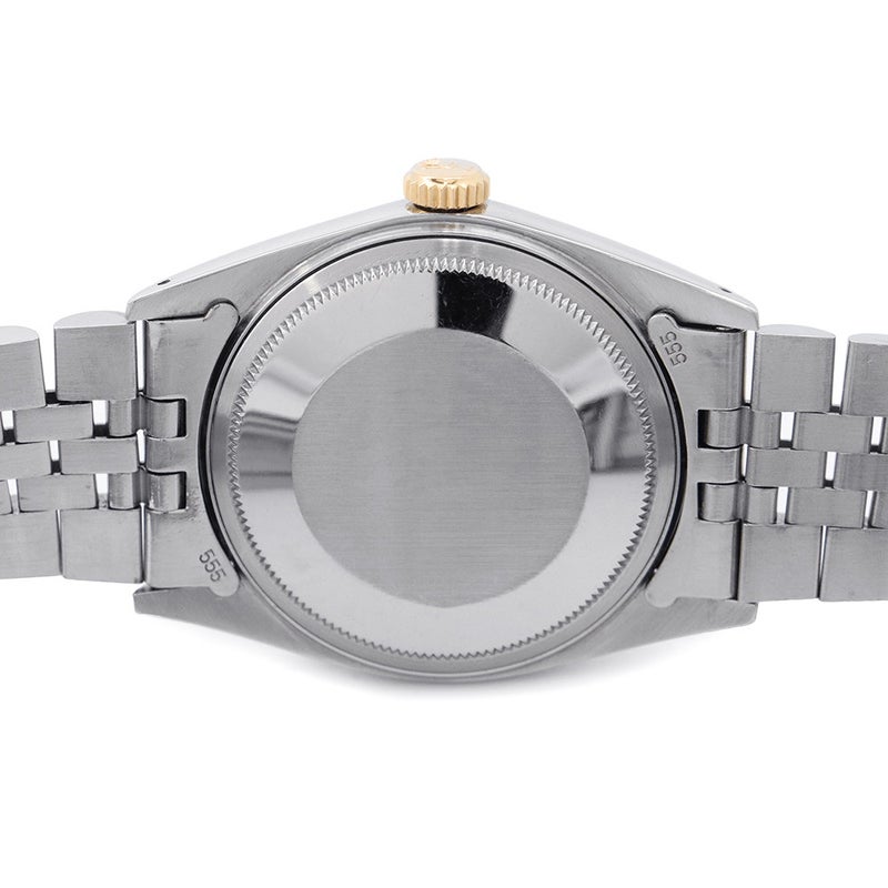 ロレックス デイトジャスト 17番 1601 ROLEX 腕時計 白文字盤