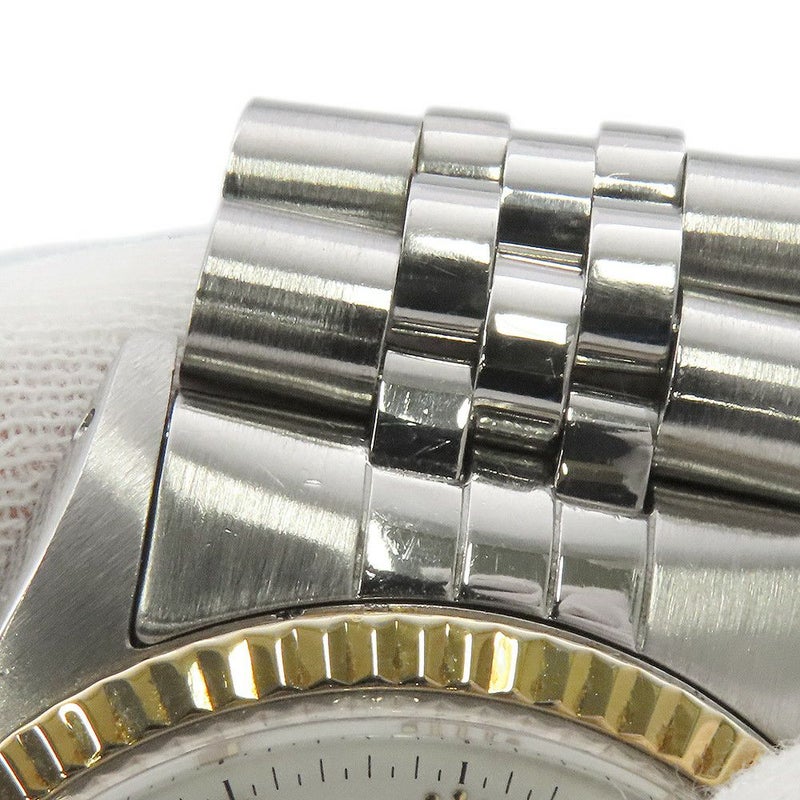 ロレックス デイトジャスト 17番 1601 ROLEX 腕時計 白文字盤