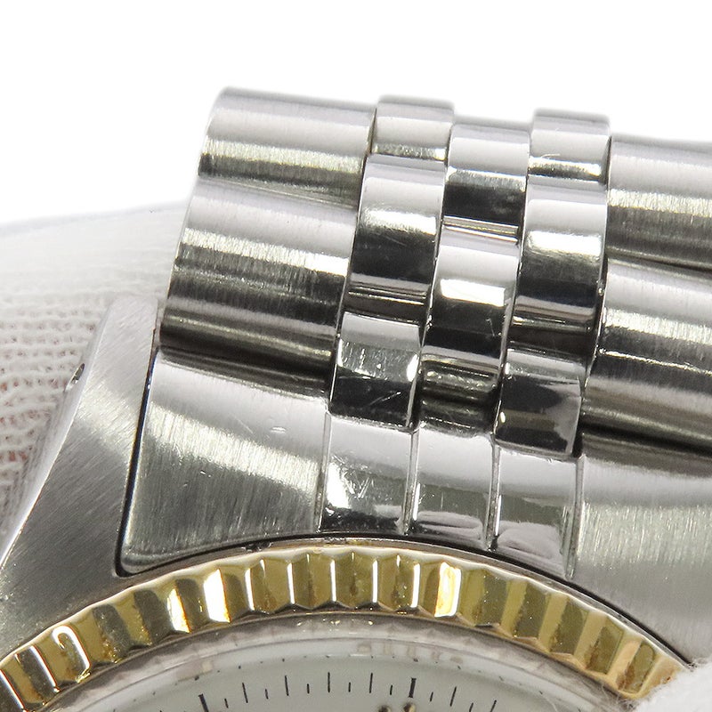 ロレックス デイトジャスト 17番 1601 ROLEX 腕時計 白文字盤