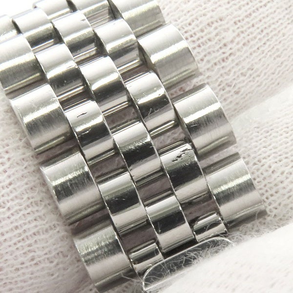 ロレックス デイトジャスト 17番 1601 ROLEX 腕時計 白文字盤