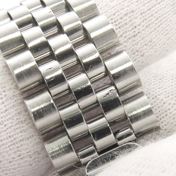 ロレックス デイトジャスト 17番 1601 ROLEX 腕時計 白文字盤
