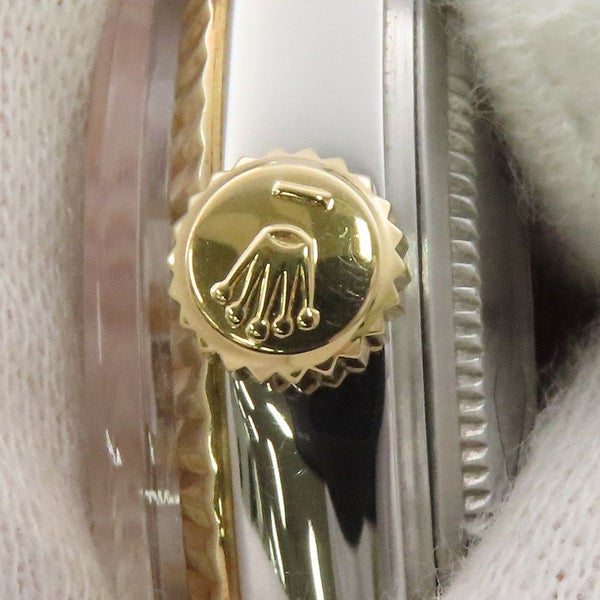 ロレックス デイトジャスト 17番 1601 ROLEX 腕時計 白文字盤