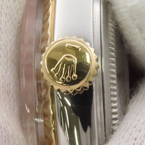 ロレックス デイトジャスト 17番 1601 ROLEX 腕時計 白文字盤