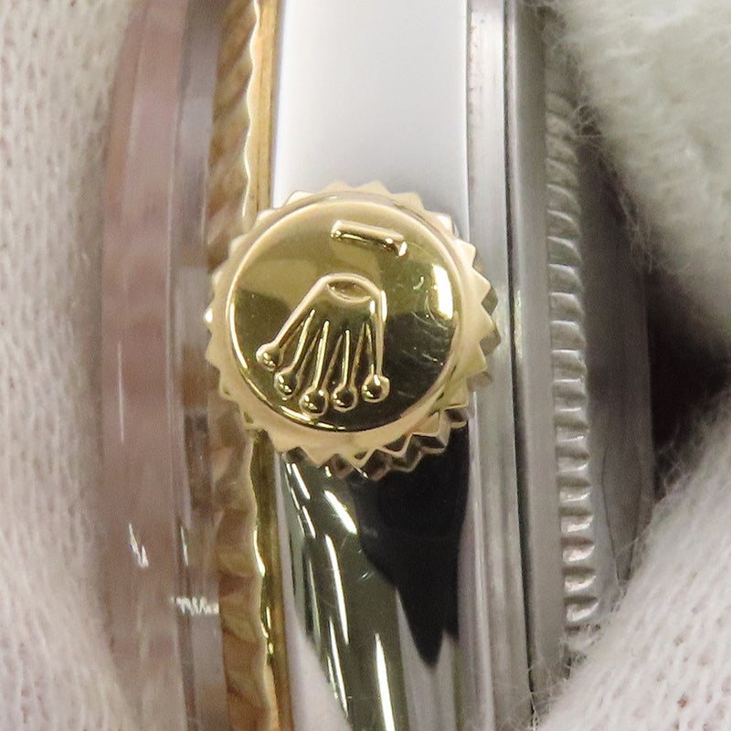 ロレックス デイトジャスト 17番 1601 ROLEX 腕時計 白文字盤