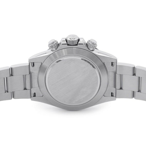 ロレックス コスモグラフ デイトナ ランダムシリアル ルーレット 116500LN ROLEX 腕時計 白文字盤