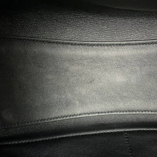 バレンシアガ トートバッグ Bel Air Carry All ベルエア キャリーオール スムースカーフレザー BALENCIAGA 2way 黒