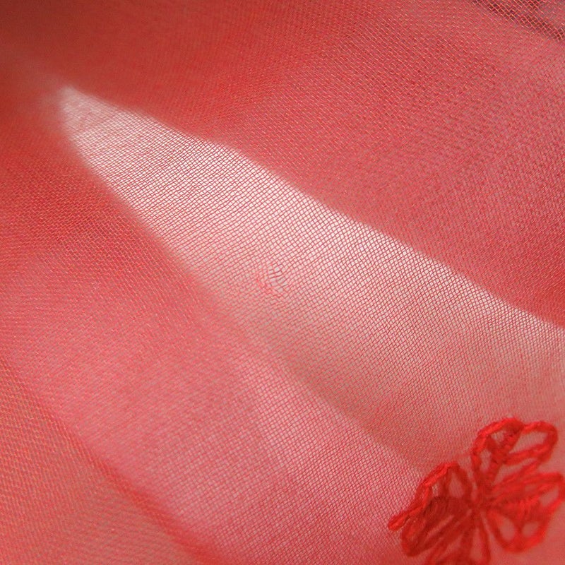 エルメス スカーフ カレ100 マルチチャーム Multicharms 刺繍 シルク HERMES