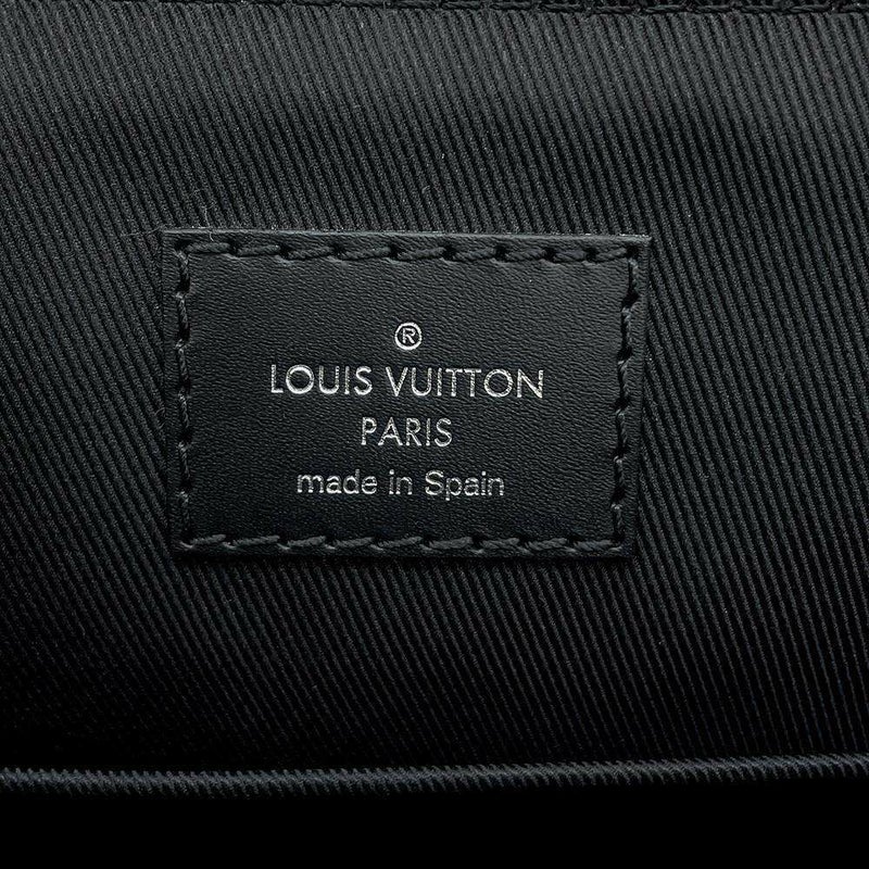 ルイヴィトン ショルダーバッグ モノグラム・エクリプス ディストリクト PM NV2 M45272 ブラック 黒