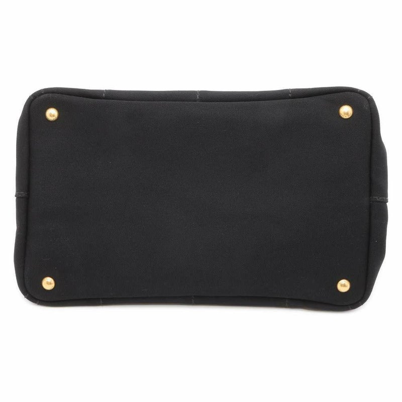 プラダ トートバッグ カナパ CANAPA キャンバス BN1877 PRADA バッグ 黒