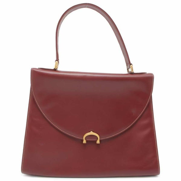 カルティエ ハンドバッグ マストライン レザー Cartier バッグ