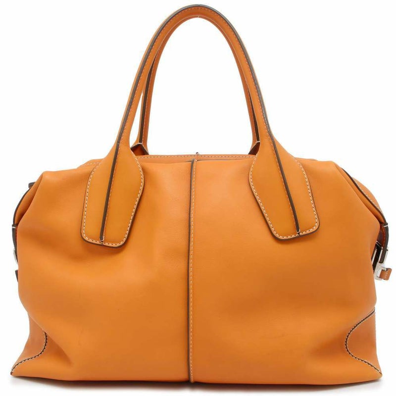 トッズ トートバッグ D-CUBE レザー TOD'S 2wayショルダー