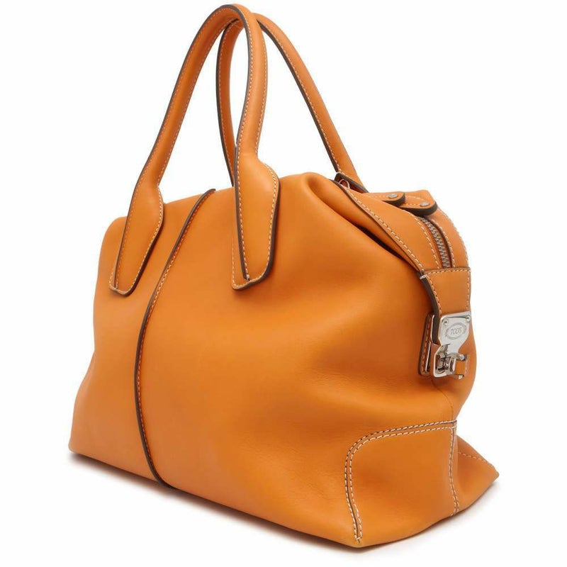 トッズ トートバッグ D-CUBE レザー TOD'S 2wayショルダー