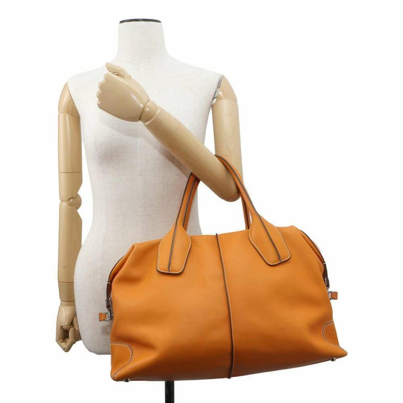 トッズ トートバッグ D-CUBE レザー TOD'S 2wayショルダー