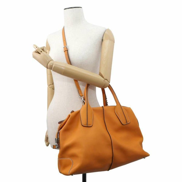 トッズ トートバッグ D-CUBE レザー TOD'S 2wayショルダー