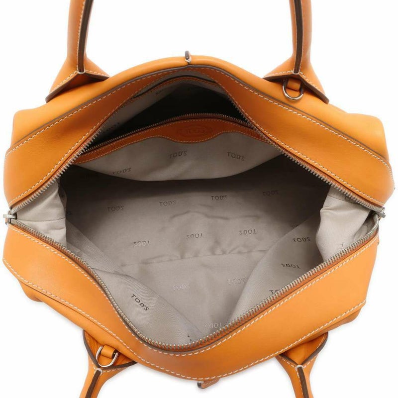 トッズ トートバッグ D-CUBE レザー TOD'S 2wayショルダー