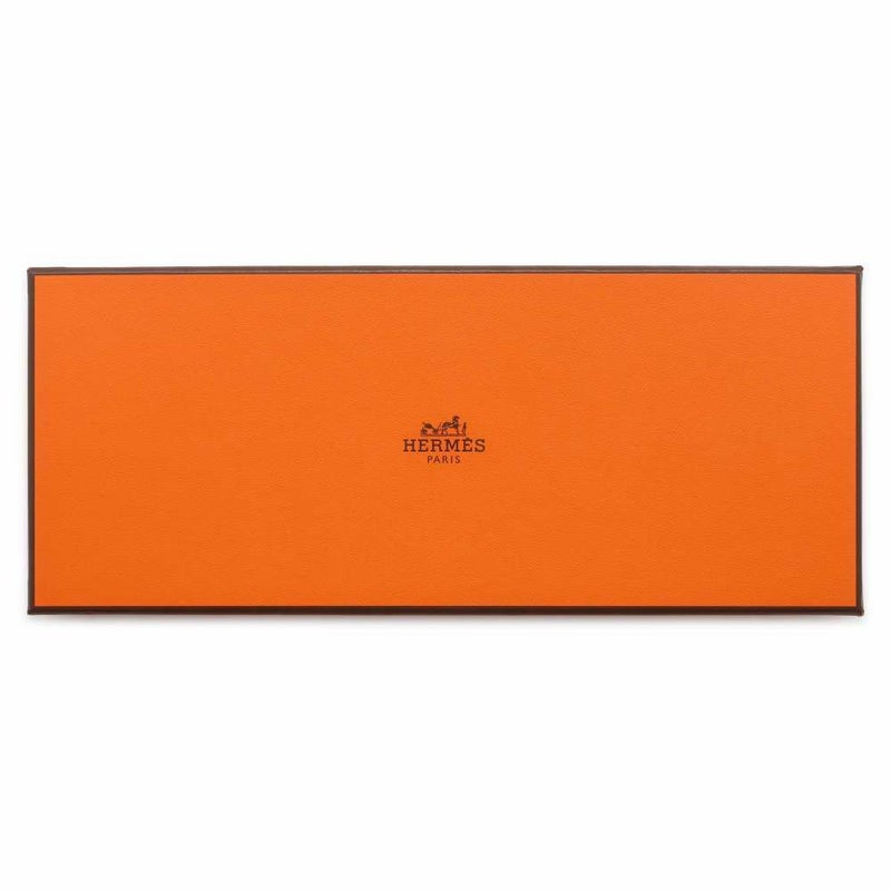 エルメス バッグチャーム イポ タツノオトシゴ ヴェールフィズ/ヴェールコミック/クレ ラムスキン B刻印