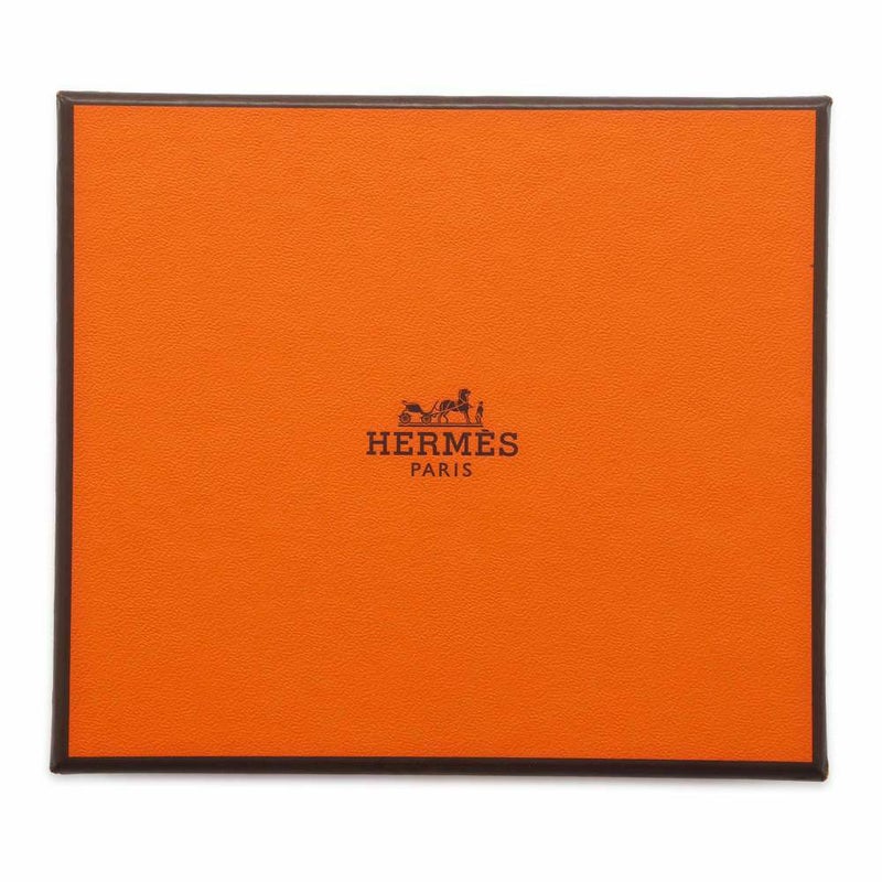 エルメス シュシュ ベラ シルク HERMES ヘアアクセサリー リボン