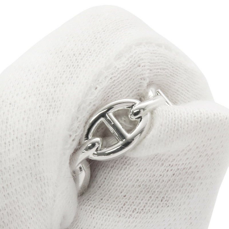 エルメス リング シェーヌダンクル アンシェネPM Enchainee SV925シルバー リングサイズ52 HERMES ジュエリー