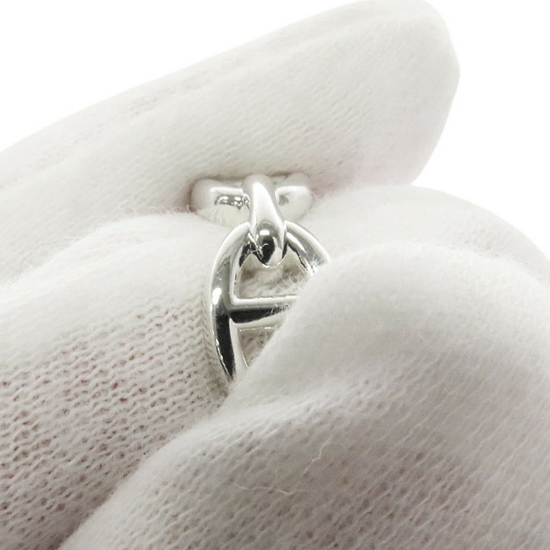 エルメス リング シェーヌダンクル アンシェネPM Enchainee SV925シルバー リングサイズ52 HERMES ジュエリー