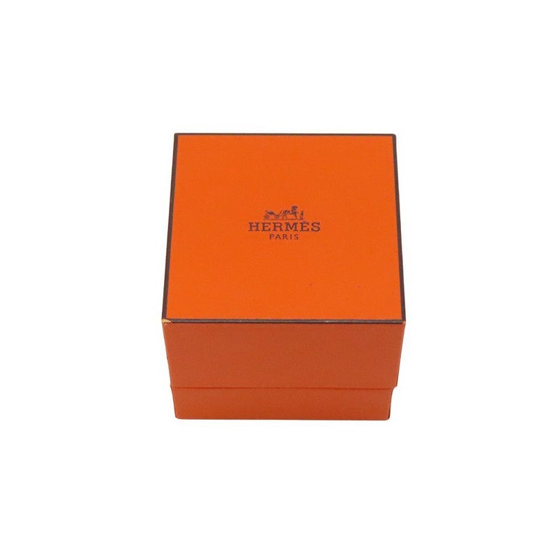 エルメス リング シェーヌダンクル アンシェネPM Enchainee SV925シルバー リングサイズ52 HERMES ジュエリー