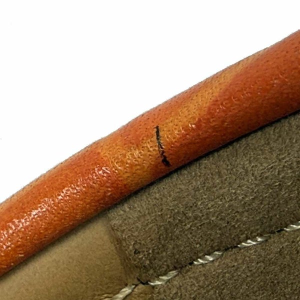 ルイヴィトン ローファー ホッケンハイムライン ドライビングシューズ クロコ型押しレザー メンズサイズ6 1/2 靴