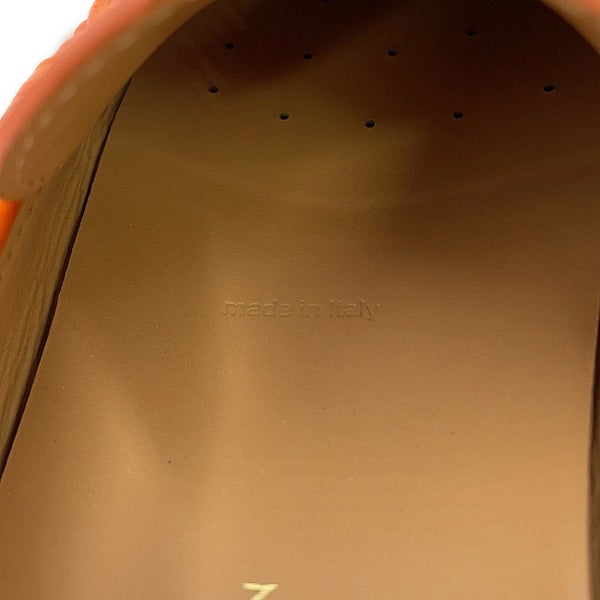 ルイヴィトン ローファー ホッケンハイムライン ドライビングシューズ クロコ型押しレザー メンズサイズ6 1/2 靴