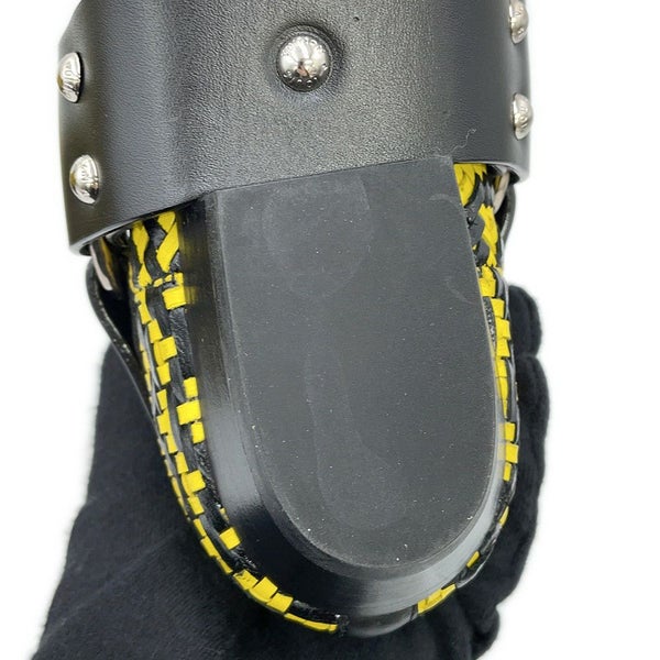 ルイヴィトン アンクルブーツ モノグラム ラプソディライン レディースサイズ36 LOUIS VUITTON 黒 ブラック