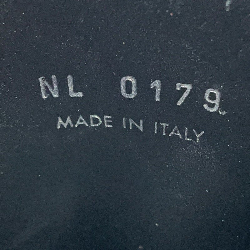 ルイヴィトン アンクルブーツ モノグラム ラプソディライン レディースサイズ36 LOUIS VUITTON 黒 ブラック