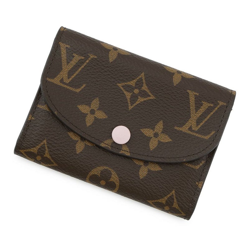 ルイヴィトン コインケース モノグラム ポルトモネ・ロザリ M62361 LOUIS VUITTON ヴィトン 小銭入れ