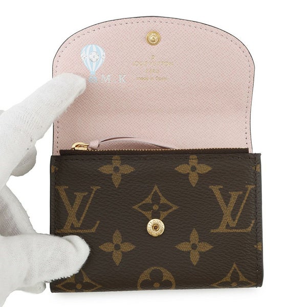 ルイヴィトン コインケース モノグラム ポルトモネ・ロザリ M62361 LOUIS VUITTON ヴィトン 小銭入れ