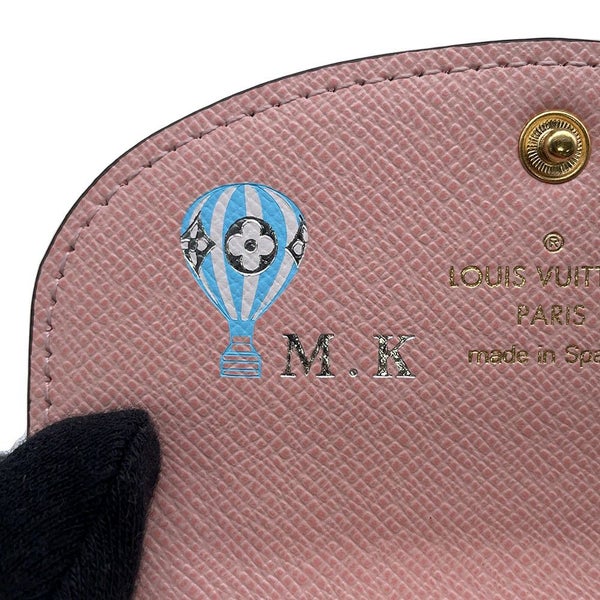 ルイヴィトン コインケース モノグラム ポルトモネ・ロザリ M62361 LOUIS VUITTON ヴィトン 小銭入れ