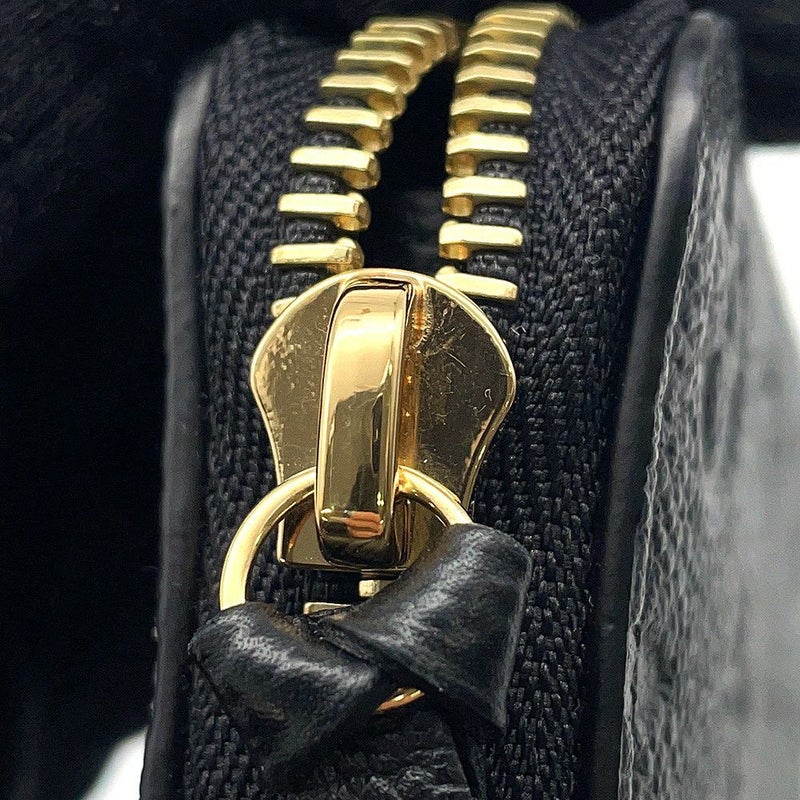 ルイヴィトン 長財布 モノグラム・アンプラント ポルトフォイユ・クレマンス M60171 LOUIS VUITTON 財布 ブラック 黒