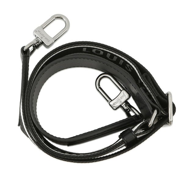 ルイヴィトン ショルダーストラップ ロゴ ナイロン J02496 LOUIS VUITTON ストラップ