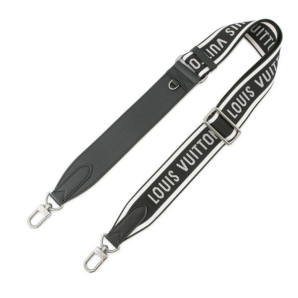 ルイヴィトン ショルダーストラップ ロゴ ナイロン J02496 LOUIS VUITTON ストラップ