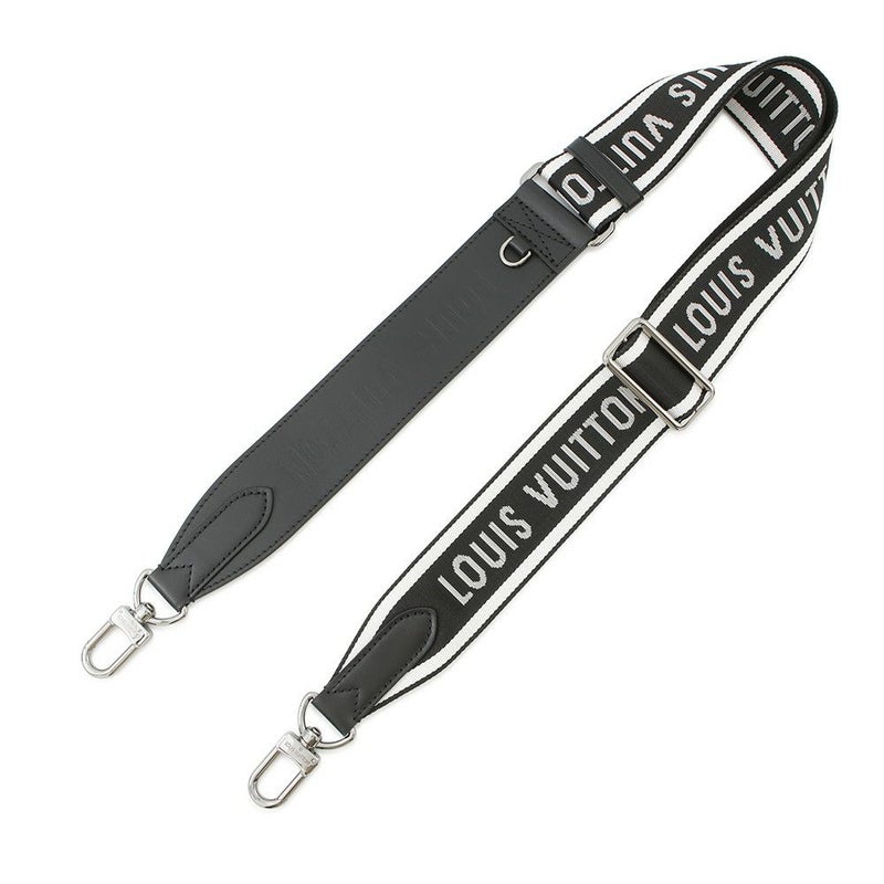 ルイヴィトン ショルダーストラップ ロゴ ナイロン J02496 LOUIS VUITTON ストラップ