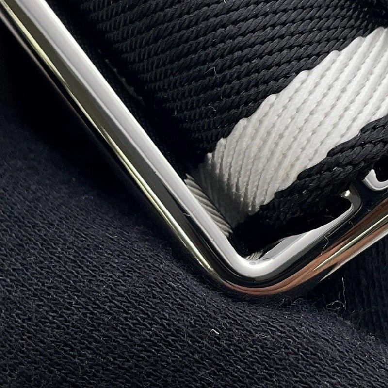 ルイヴィトン ショルダーストラップ ロゴ ナイロン J02496 LOUIS VUITTON ストラップ