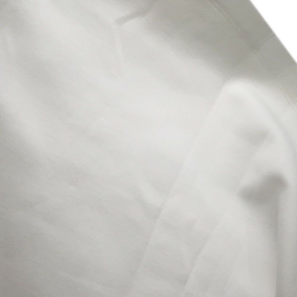 ルイヴィトン Tシャツ スナップスリーブクロップトップ  コットン レディースサイズXS 1AFTR3 LOUIS VUITTON トップス 白