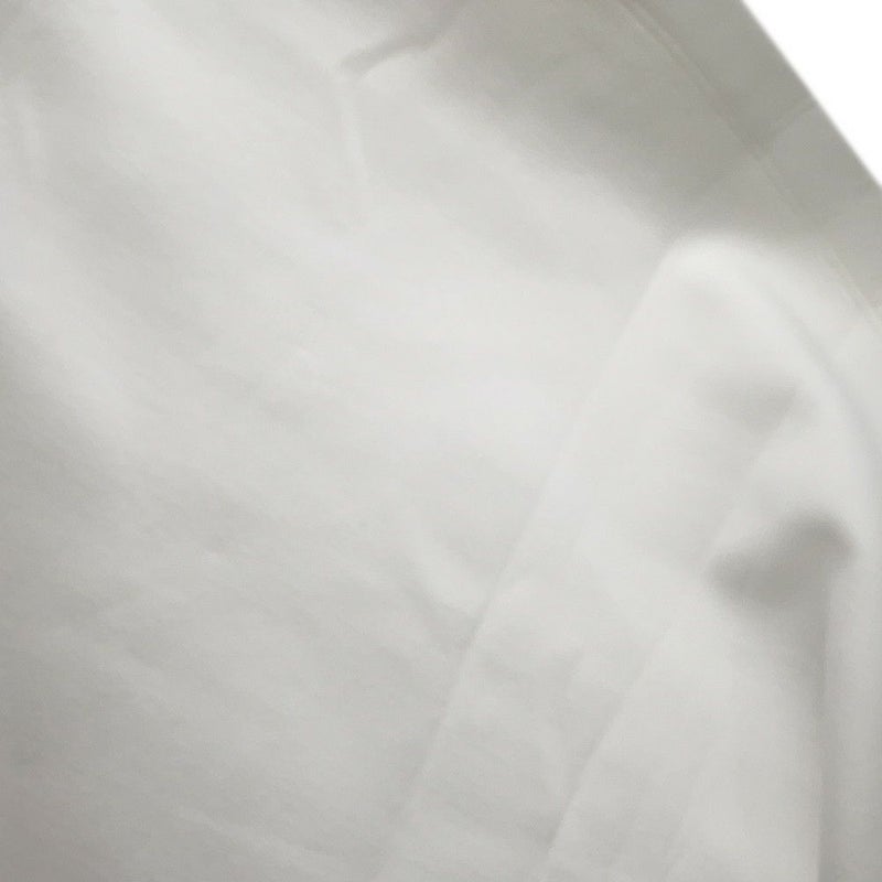 ルイヴィトン Tシャツ スナップスリーブクロップトップ  コットン レディースサイズXS 1AFTR3 LOUIS VUITTON トップス 白