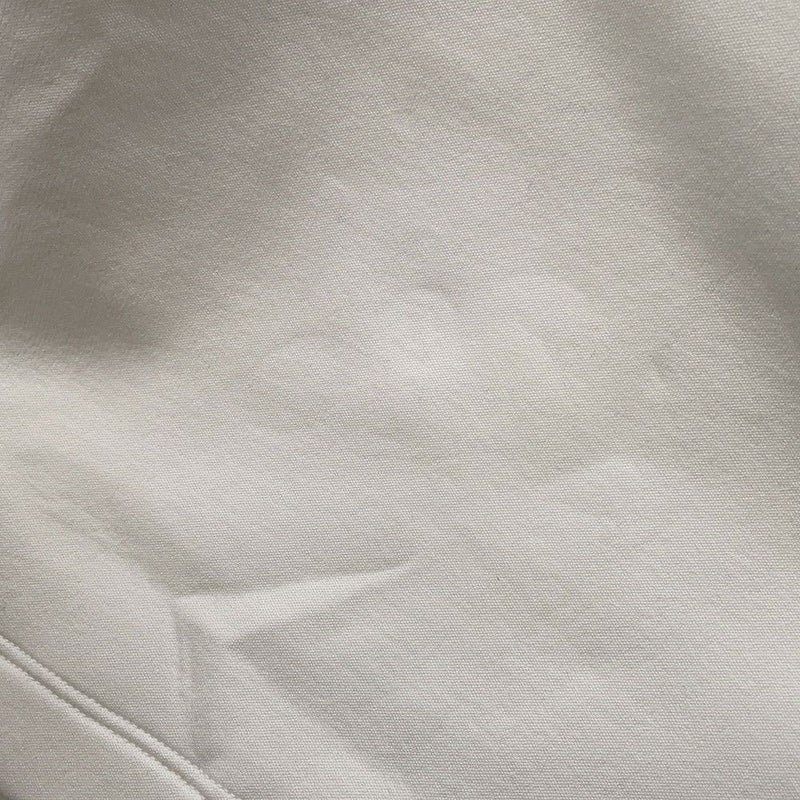 ルイヴィトン Tシャツ スナップスリーブクロップトップ  コットン レディースサイズXS 1AFTR3 LOUIS VUITTON トップス 白