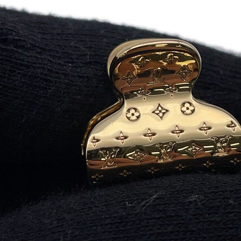 ルイヴィトン ヘアクリップ アクセソワール シュブ・ナノグラムPM M68940 LOUIS VUITTON ヴィトン ヘアアクセサリー